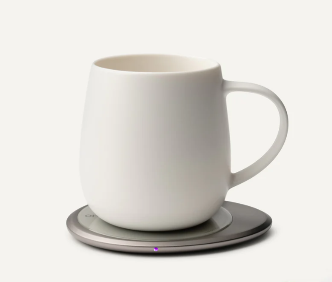 OHOM Ui3 Mug Set | Jasmine White