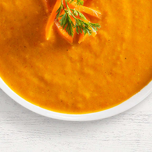 Frontier Soups Pacific Rim Gingered Carrot & Coconut Soup Mix