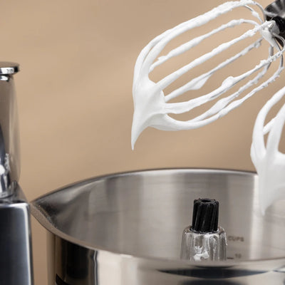 Ankarsrum Premium Beaters & Stainless Steel Bowl Complete Set