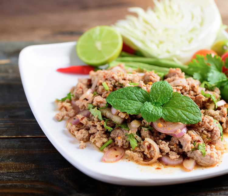 5/20/26  Fresh Thai Flavors : Summer Edition