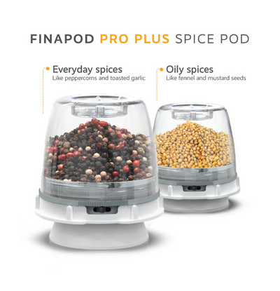 FinaPod Pro Plus | Clear