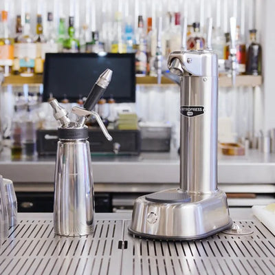 NitroPress Pro | Automated Nitro Cold Brew Maker