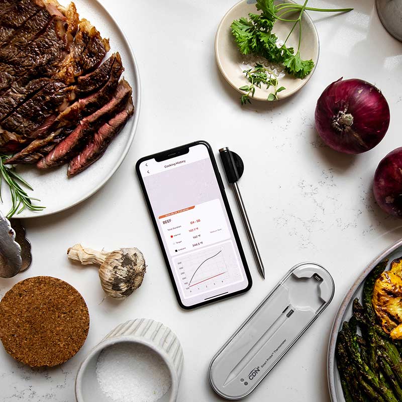 Smart Probe Bluetooth Thermometer