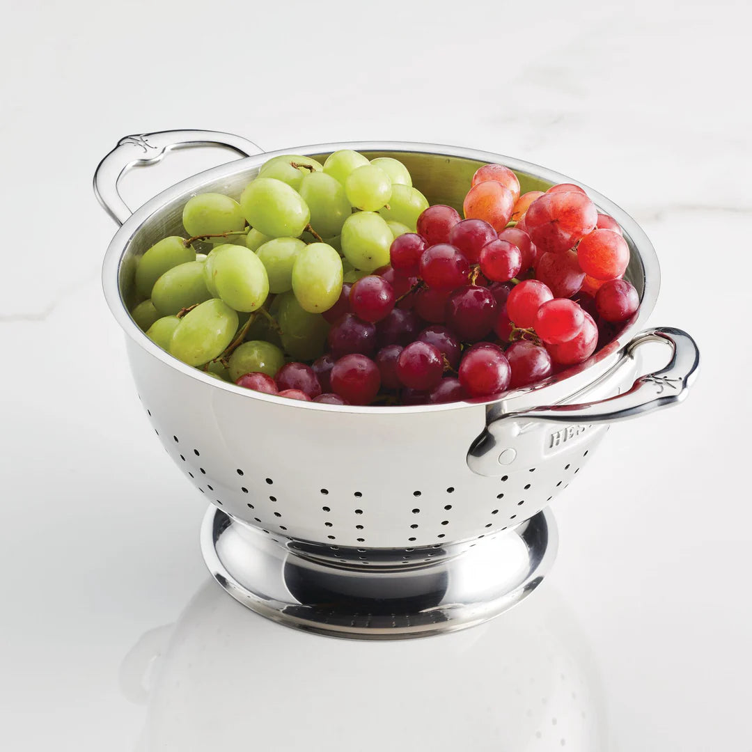 Hestan Stainless Steel Nesting Colander Set | 2-Piece
