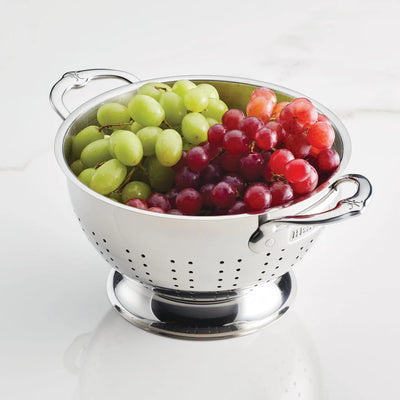 Hestan Stainless Steel Nesting Colander Set | 2-Piece