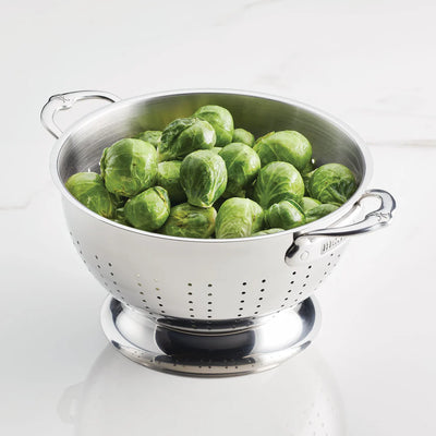 Hestan Stainless Steel Nesting Colander Set | 2-Piece