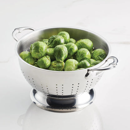 Hestan Stainless Steel Nesting Colander Set | 2-Piece