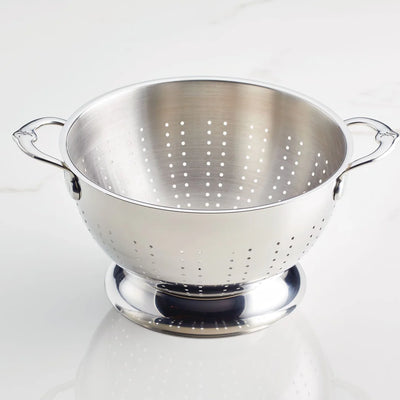 Hestan Stainless Steel Nesting Colander Set | 2-Piece