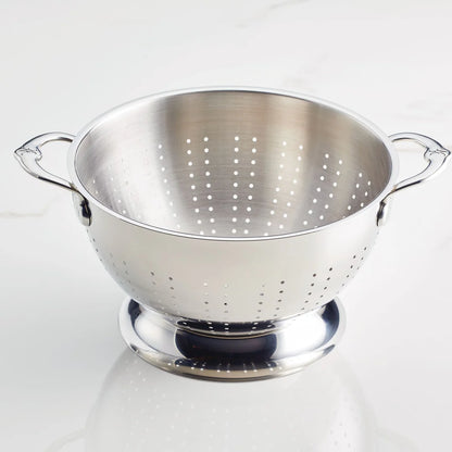 Hestan Stainless Steel Nesting Colander Set | 2-Piece