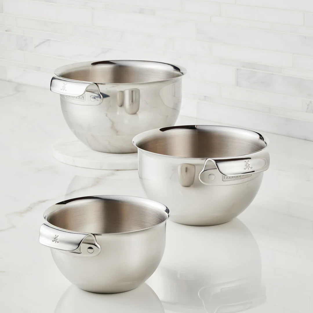 Hestan Provisions Mixing Bowl Set | 3 Piece
