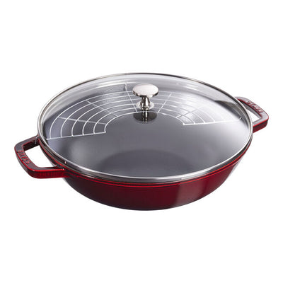 Staub Perfect Pan | 4.5 qt