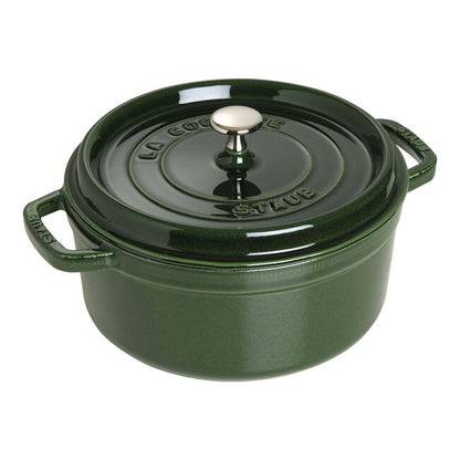 Staub Round Dutch Oven | 5.5 qt