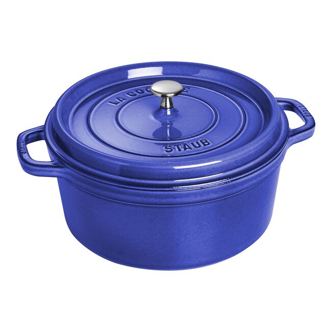 Staub Round Dutch Oven | 5.5 qt
