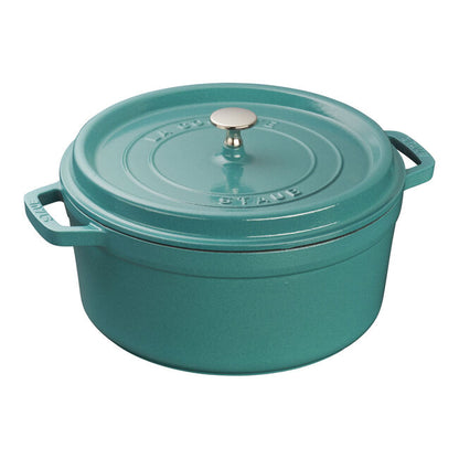 Staub Round Dutch Oven | 5.5 qt