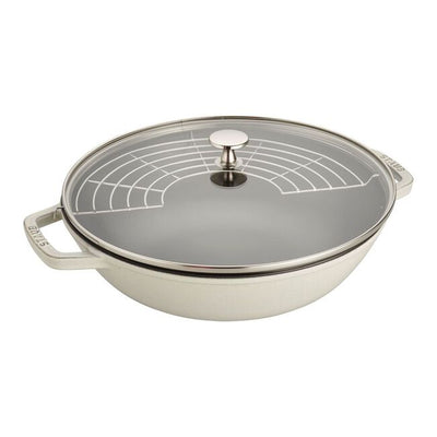 Staub Perfect Pan | 4.5 qt