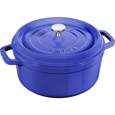 Staub 4Qt Round Dutch Oven