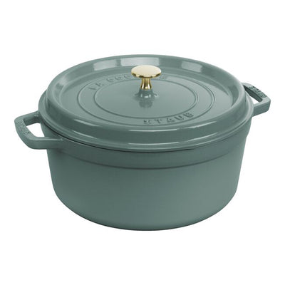 Staub Round Dutch Oven | 5.5 qt