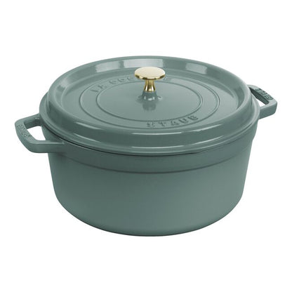 Staub Round Dutch Oven | 5.5 qt
