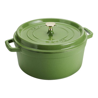 Staub Round Dutch Oven | 5.5 qt