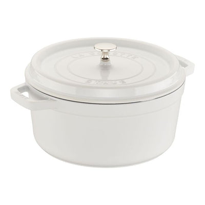 Staub Round Dutch Oven | 5.5 qt