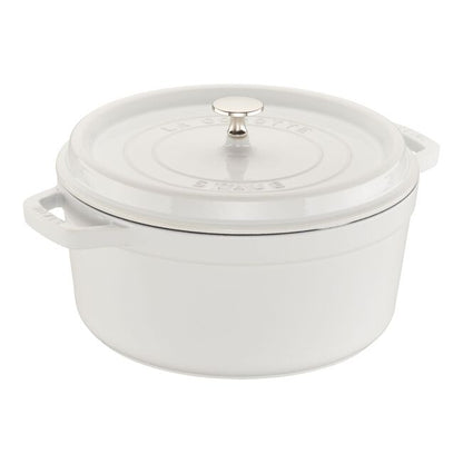 Staub Round Dutch Oven | 5.5 qt