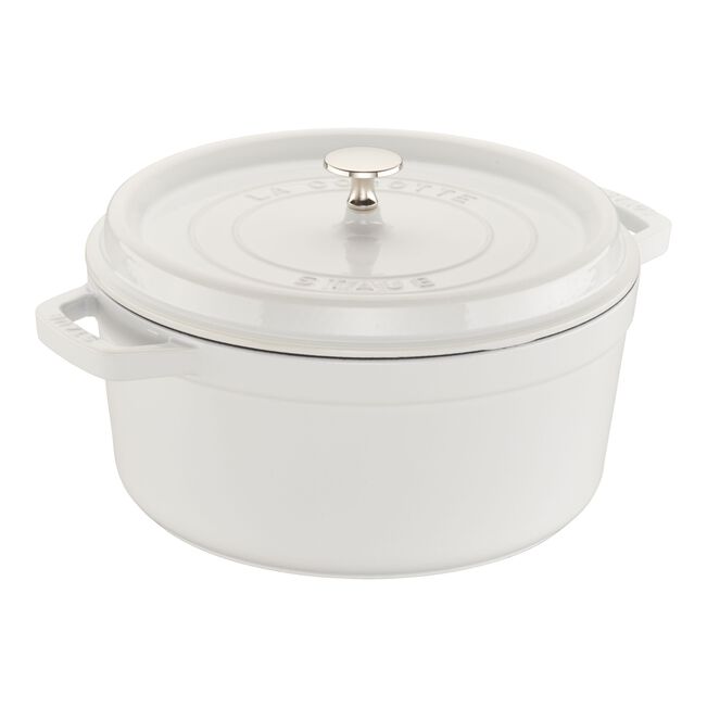 Staub Round Dutch Oven | 5.5 qt