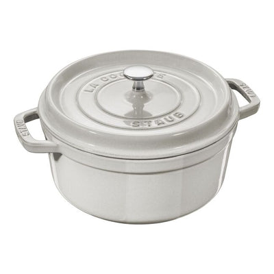 Staub Round Dutch Oven | 5.5 qt
