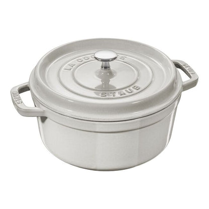 Staub Round Dutch Oven | 5.5 qt