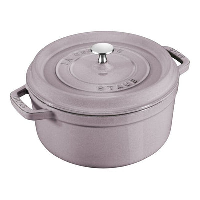 Staub Round Dutch Oven | 5.5 qt