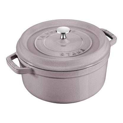 Staub Round Dutch Oven | 5.5 qt