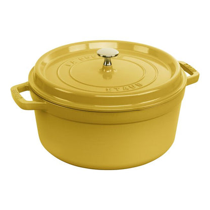 Staub Round Dutch Oven | 5.5 qt