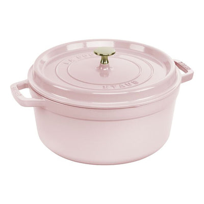 Staub Round Dutch Oven | 5.5 qt