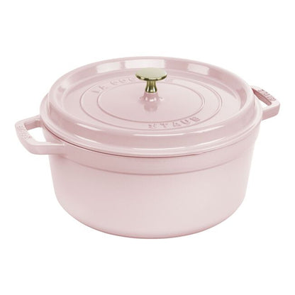 Staub Round Dutch Oven | 5.5 qt