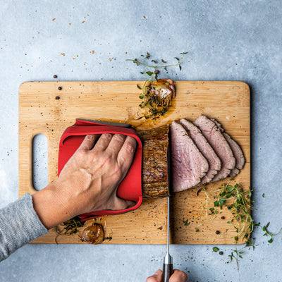 GRIPMitt® Silicone Kitchen & BBQ Mitt