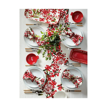 Sprig Platter Rectangular