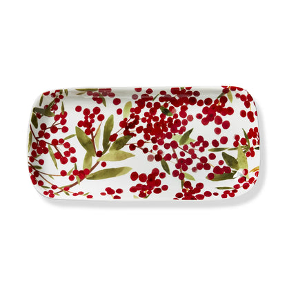 Sprig Platter Rectangular