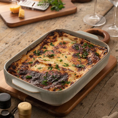 Tivoli Rectangular Baker
