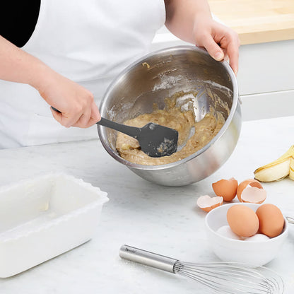 Flex-Core Silicone Spatula | Charcoal