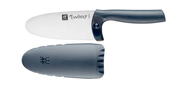 Twinny Chef Knife Blue