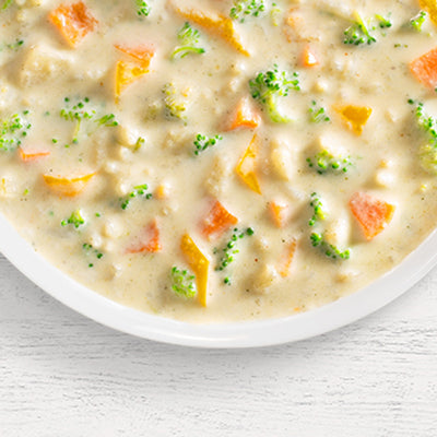 Frontier Soups VA Blue Ridge Broccoli Cheddar Soup Mix