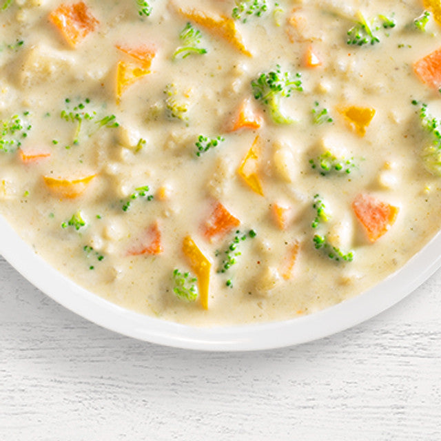 Frontier Soups VA Blue Ridge Broccoli Cheddar Soup Mix
