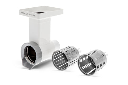 2/21  - Prep, Juice & Blend - Ankarsrum in Action