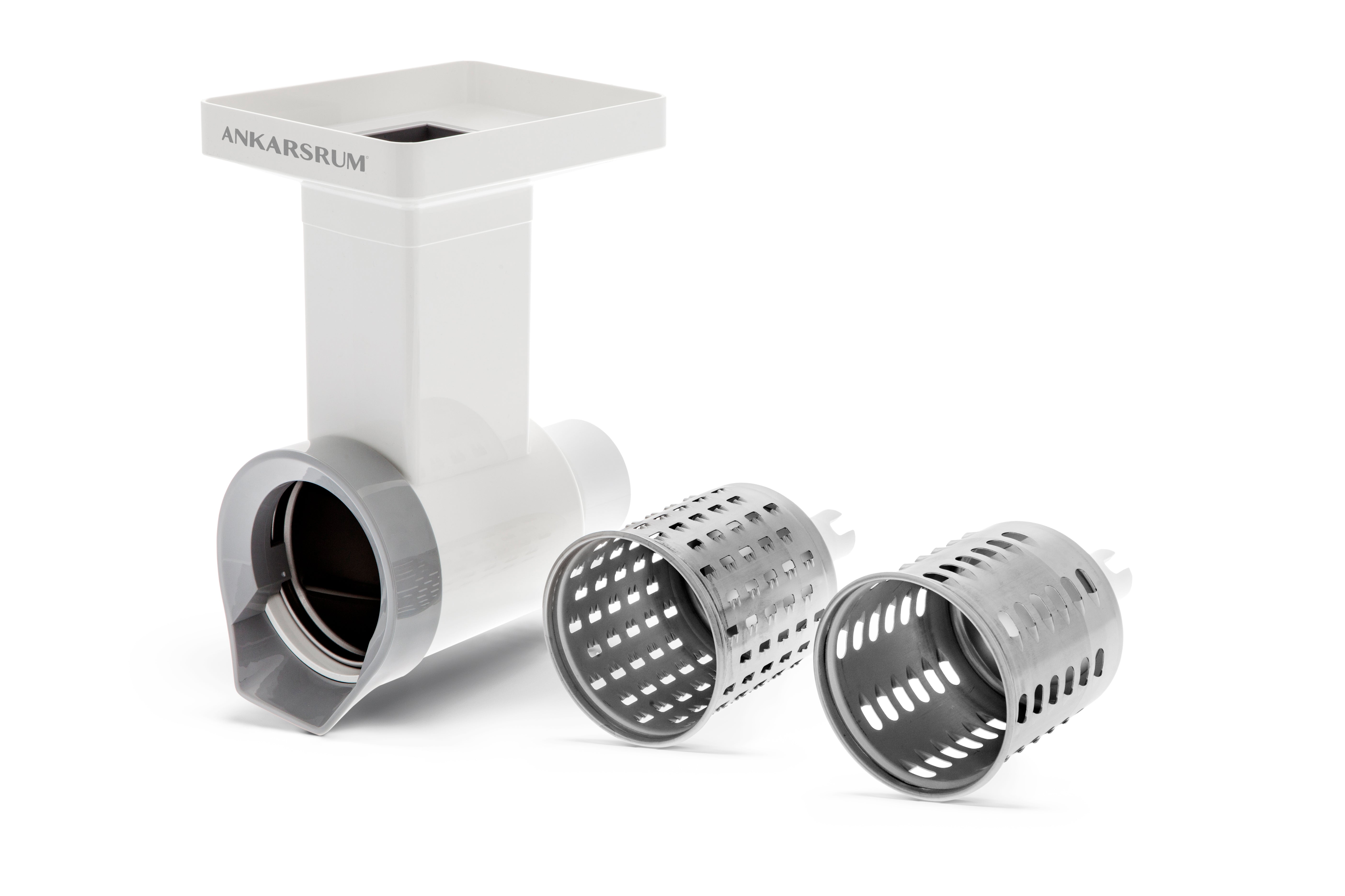 2/21  - Prep, Juice & Blend - Ankarsrum in Action