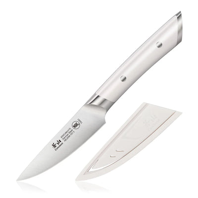 Cangshan HELENA Paring Knife with Sheath Kicker | 3.5 Inches