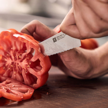 Zwilling Pro Prep Inverted Serrated Knife | 5.5 Inch