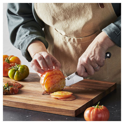 Zwilling Pro Prep Inverted Serrated Knife | 5.5 Inch