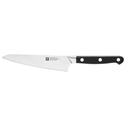 Zwilling Pro Prep Inverted Serrated Knife | 5.5 Inch
