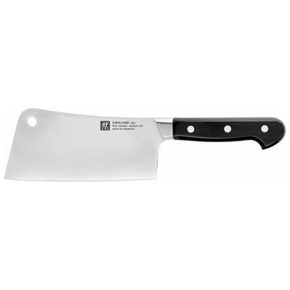 Zwilling Pro Meat Cleaver | 6 Inch