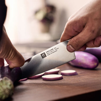 Zwilling Pro Le Blanc Slim Chef Knife | 7 Inch
