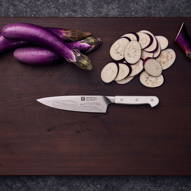 Zwilling Pro Le Blanc Slim Chef Knife | 7 Inch
